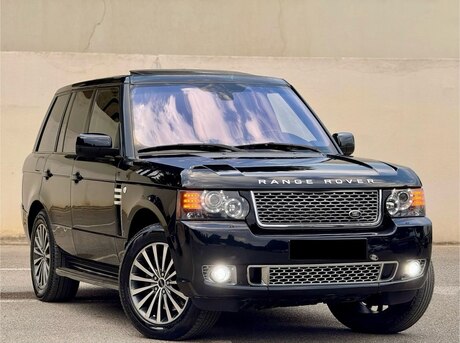 Land Rover Range Rover 2012