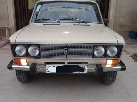 LADA (VAZ) 2106 1985