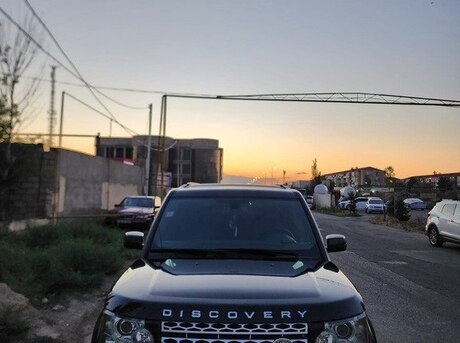 Land Rover Discovery 2009