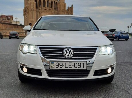 Volkswagen Passat 2010