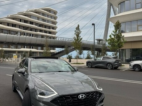 Hyundai Sonata 2020