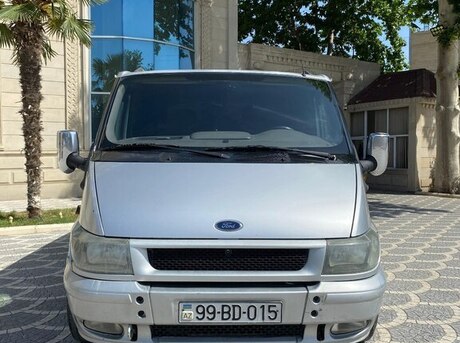 Ford Transit 2002
