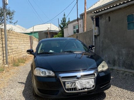 GAZ Volga Siber 2010