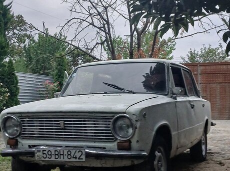 LADA (VAZ) 21011 1974