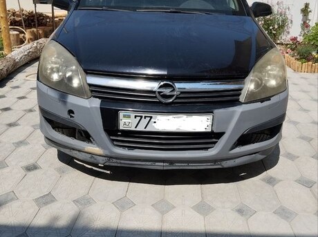Opel Astra 2006