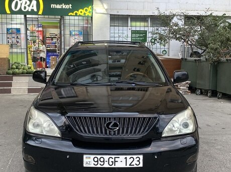 Lexus RX 350 2006