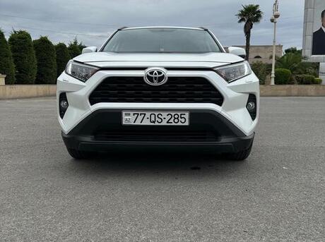 Toyota RAV4 2020