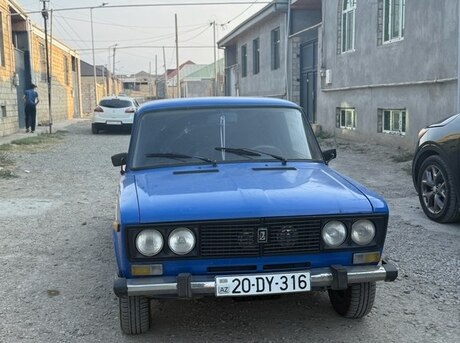 LADA (VAZ) 2106 1995