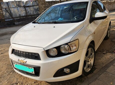 Chevrolet Aveo 2011
