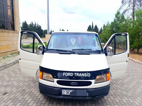 Ford Transit 1999
