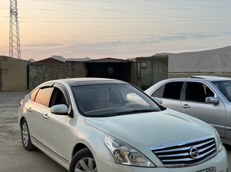 Nissan Teana 2009