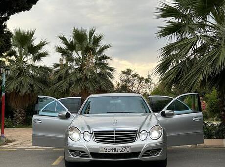 Mercedes E 270 2004