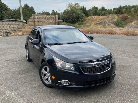 Chevrolet Cruze 2013