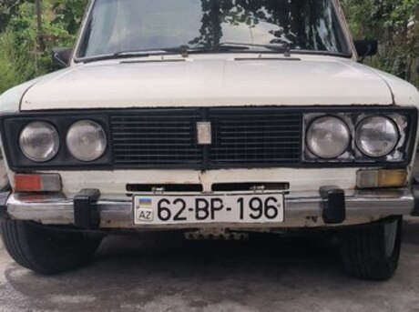 LADA (VAZ) 2106 1988