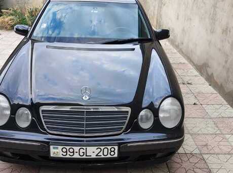 Mercedes E 220 2000