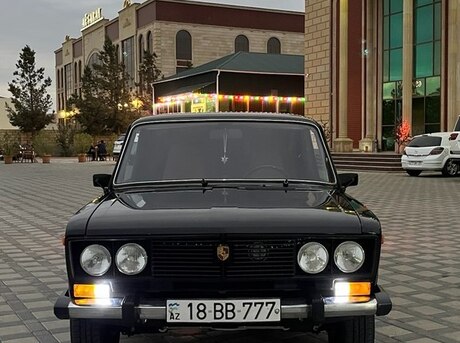 LADA (VAZ) 2106 1992