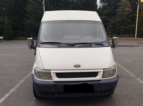 Ford Transit 2000