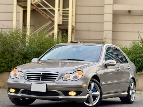 Mercedes C 230 2006