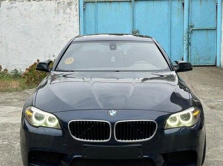 BMW 528 2014