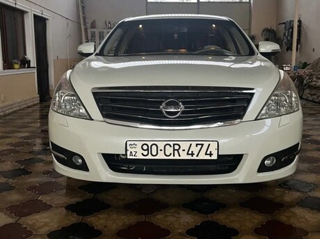 Nissan Teana 2008