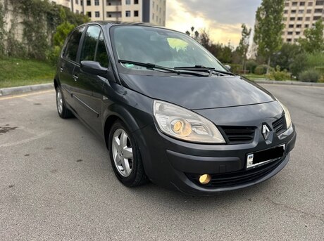 Renault Scenic 2007