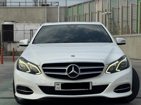 Mercedes E 220 2013