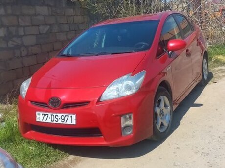 Toyota Prius 2009