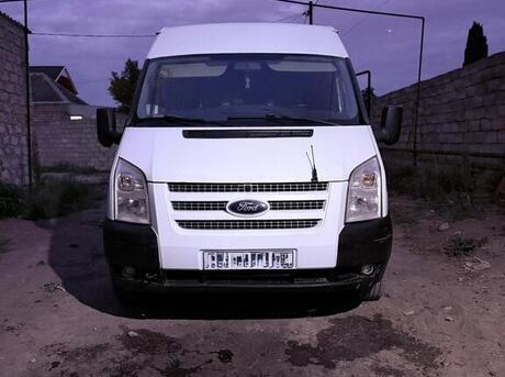 Ford Transit 2013