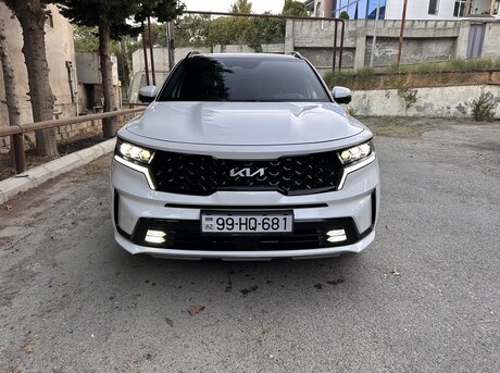 Kia Sorento 2023