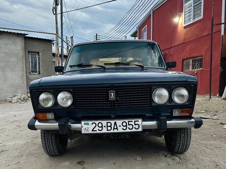LADA (VAZ) 2106 2003