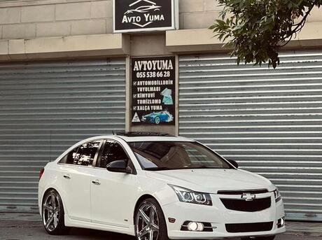 Chevrolet Cruze 2014