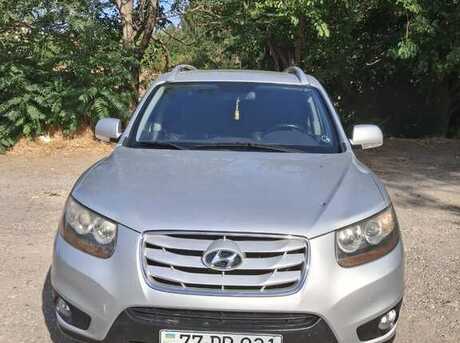 Hyundai Santa Fe 2009