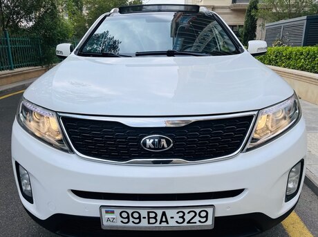 Kia Sorento 2014