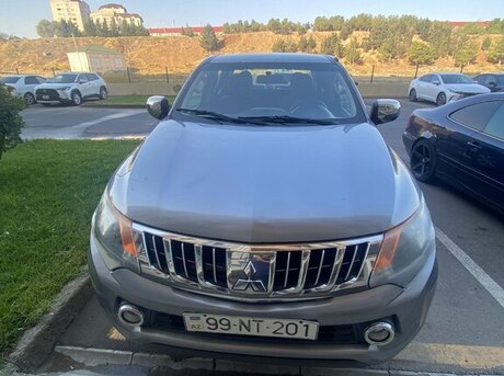 Mitsubishi L200 2017