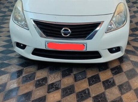 Nissan Sunny 2013