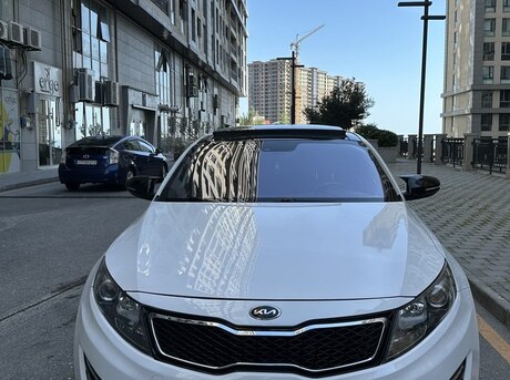 Kia Optima 2013