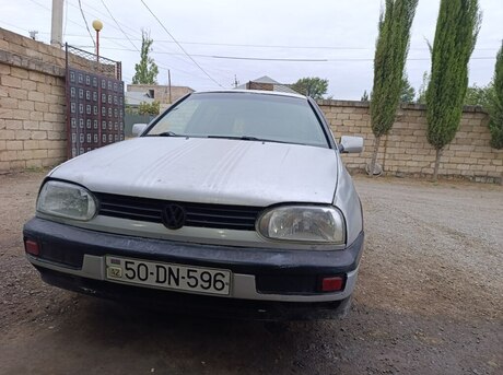 Volkswagen Golf 1994