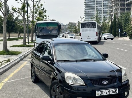 Kia Rio 2008