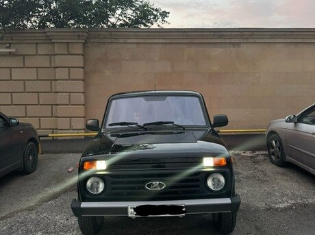 LADA (VAZ) Niva 2024