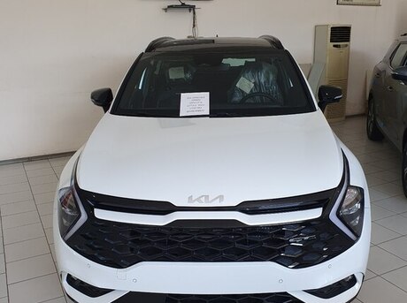 Kia Sportage 2024