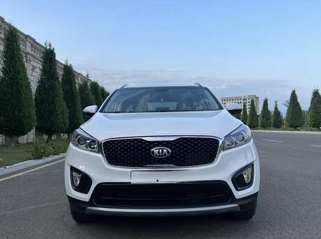 Kia Sorento 2016