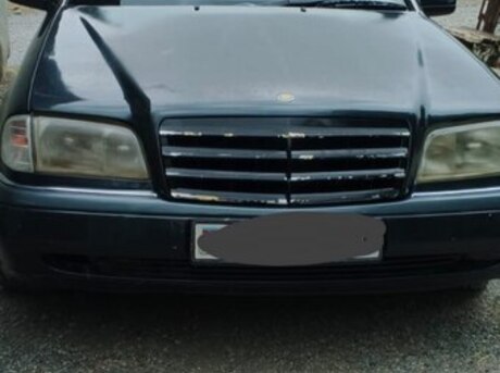 Mercedes C 200 1996