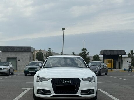 Audi S5 2013