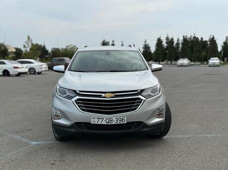 Chevrolet Equinox 2018
