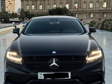 Mercedes CLS 400 2015