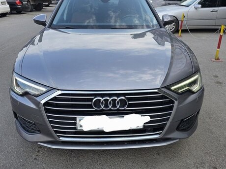Audi A6 2020