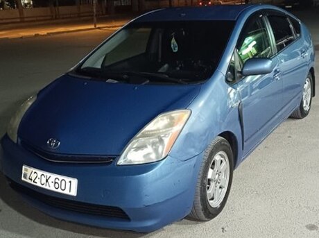 Toyota Prius 2007