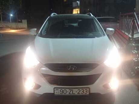 Hyundai ix35 2014