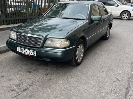 Mercedes C 200 1994