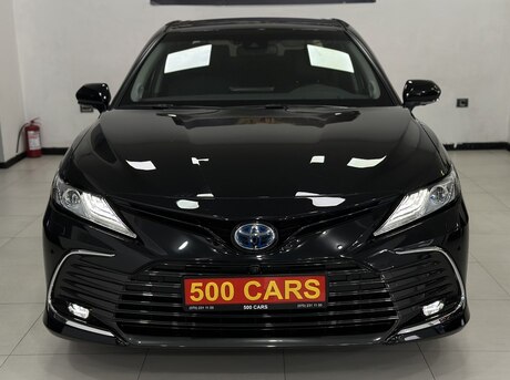 Toyota Camry 2023